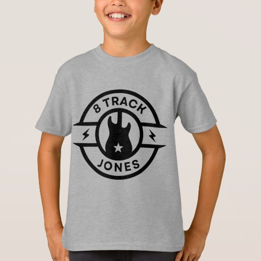 Kiddos LOVE 8TJ T-shirt (Voorkant)