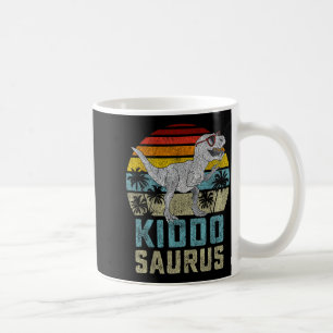 Kiddosaurus T Rex Dinosaur Kiddo Saurus Familie Ma Koffiemok