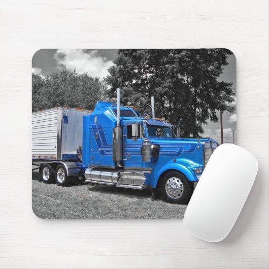 Kidd's Kenwroth W900L Mousepad Muismat (Met muis)