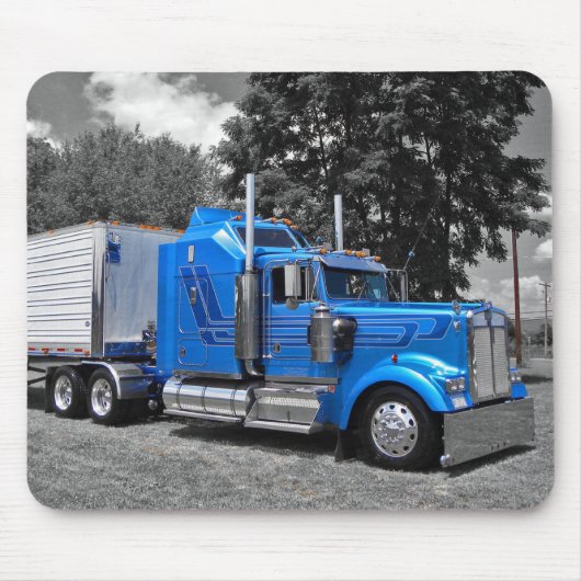 Kidd's Kenwroth W900L Mousepad Muismat (Voorkant)