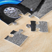 Kidd's Kenwroth W900L Puzzle Legpuzzel (Zijkant)