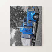 Kidd's Kenwroth W900L Puzzle Legpuzzel (Verticaal)