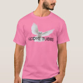Kiddye Tubbs Unisex T-shirts (Voorkant)