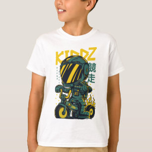 Kiddz Biker Kinder T-shirt
