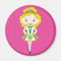 KIDLETS :: Ierse danser blond