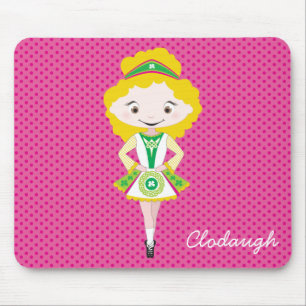 KIDLETS :: Ierse danser blond Muismat