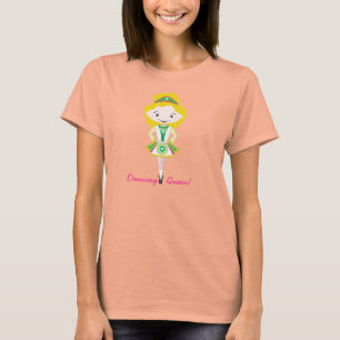 KIDLETS :: Ierse danser blond T-shirt