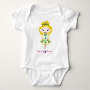 KIDLETS:: Ierse dansersblonde Romper