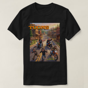 KIDNAP COUNTY, WASHINGTON T-SHIRT