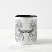 KIDNEY 2 TEKENEN MOK (Midden)