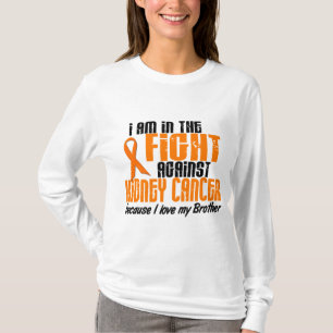 KIDNEY CANCER in de strijd voor mijn broer 1 T-shirt