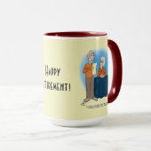 Kidney Card Bleek Yellow Combo Mok (Voorkant rechts)