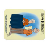 Kidney Card Flexible Magnet Magneet (Horizontaal)