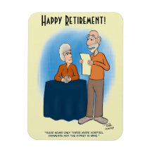 Kidney Card Flexible Magnet