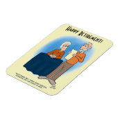 Kidney Card Flexible Magnet Magneet (Linkerzijde)