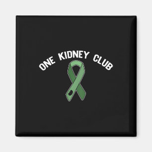 Kidney Club Vraag me hoe je bij orgaandonormeme ku Magneet