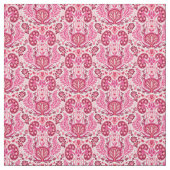 Kidney Damask in Pink Stof (Swatch)