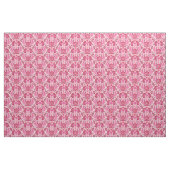 Kidney Damask in Pink Stof (Fat Quarter)