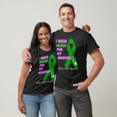 Kidney Disease Awareness Dialysis Transplant Patie T-shirt (Unisex)