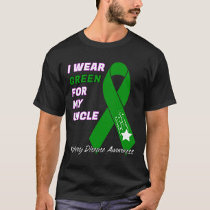 Kidney Disease Awareness Dialysis Transplant Patie T-shirt