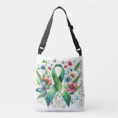 Kidney Disease Awareness Tote Bag (Voorkant)