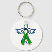 Kidney Donor Angel Sleutelhanger (Voorkant)