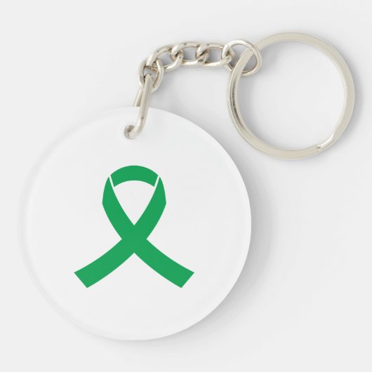 Kidney Donor Gave a Bean Sleutelhanger (Achterkant)