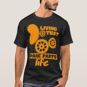 Kidney Surgery Design for a Kidney Recipient T-shirt