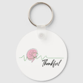 Kidney Thankful Sleutelhanger