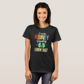 Kidney Transplant Donor Look Hot Surgery Recovery T-shirt (Voorkant volledig)