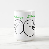 Kidney Wishes Happy Kidney Mok (Center)