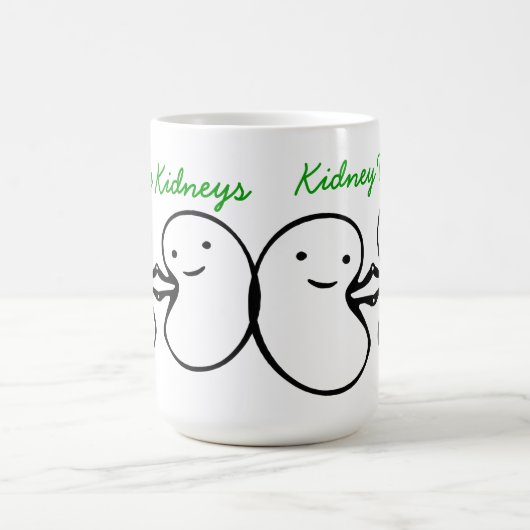 Kidney Wishes Happy Kidney Mok (Center)