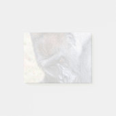 Kidogo (Willie B. Jr.) bij Zoo Atlanta Post-it® Notes (Voorkant)