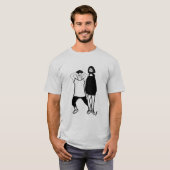 Kidows T-shirt (Voorkant volledig)