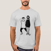 Kidows T-shirt (Voorkant)