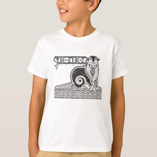 Kid's 2025 t-shirt (Voorkant)