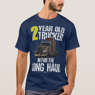 Kids 2nd Birthday Shirt Boy 2 Year Old Kids Toddle