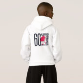 Kids 60%Off Ignorance Bookworm Pullover Hoodie (Achterkant volledig)