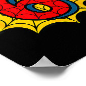 Kids 6th Birthday Sder Theme Party 6 Year Old Boys Poster (Hoek)