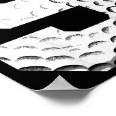 Kids 9th Birthday Boy Golf Player Golf 9 Years Old Poster (Hoek)