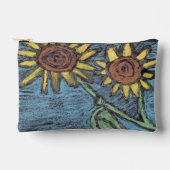 Kids Art for CHOC - Sunflowers Forever Etui (Voorkant)
