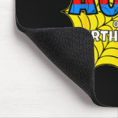 Kids Aunt Of The Birthday Boy Sder Theme Party Mat Muismat (Hoek)