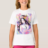 Kids Basic T-Shirt (Voorkant)