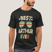 Kids Best Arthur Ever T-shirt (Voorkant)