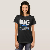 Kids Big Brother Loading 2026 for Boy T-shirt (Voorkant volledig)
