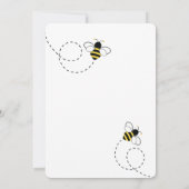 Kids Birthday Brunch Invitation | Cute Party Invit Kaart (Achterkant)