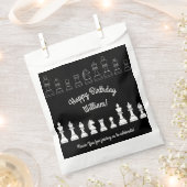 Kids Birthday Party Bedankzakje (Geknipt)