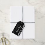 Kids Birthday Party Cadeaulabel<br><div class="desc">Viel de verjaardag van je favoriete schaakspeler op met dit leuke collectie van een schaakspel op verjaardagsfeestje! Geweldig voor kinderen en volwassen schaakliefhebbers!</div>