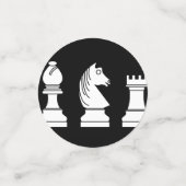 Kids Birthday Party Confetti (Kleine voorkant)