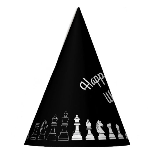 Kids Birthday Party Feesthoedjes (Links)